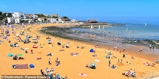overnight visitors to margate could face a european-style tourist tax