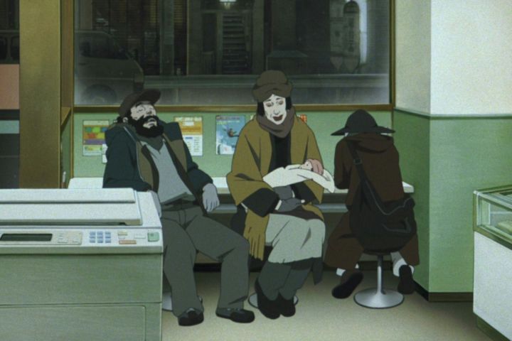 <p>Director Satoshi Kon is a master of the genre, and Tokyo Godfathers is among his finest movies. Serving as a sort of unconventional holiday movie, the 2003 film revolves around an unusual trio of homeless individuals made up of Gin (Toru Emori), who lives with alcoholism, Hana (Yoshiaki Umegaki), a former drag queen, and Miyuki (Aya Okamoto), a teenage runaway. The trajectories of their lives change after they discover an abandoned baby on Christmas Eve in Tokyo.</p><p>Tokyo Godfathers is one of Kon’s more grounded films, with the bustling streets of Japan’s busiest city serving as the perfect backdrop for the main characters’ chaotic journey. As they search for the baby’s parents, the movie shifts its focus to each character’s background, flaws, and hopes of redemption. It’s a fresh perspective and style of storytelling that works so well, with the tragicomedy offering both a darkly humorous and poignant viewing experience.</p>