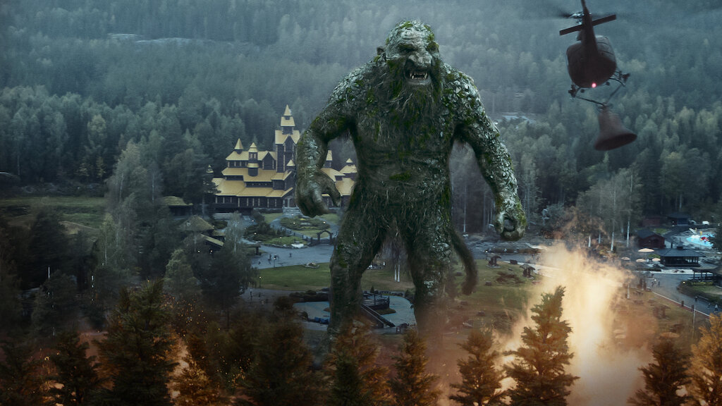 <p>When an ancient troll awakens in the Norwegian mountains, a fearless paleontologist must stop it from wreaking havoc. Featuring breathtaking landscapes and intense action sequences, this film takes viewers on a thrilling adventure into the world of Nordic mythology.</p>