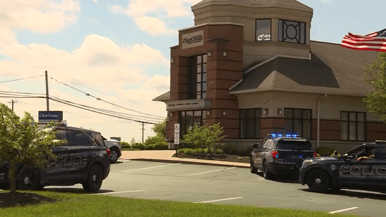 74-year-old woman charged in Ohio bank robbery