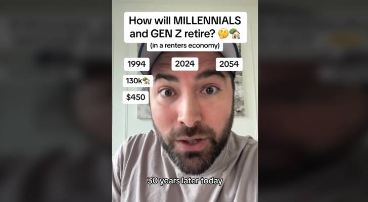 'how do you retire if rent is $8,500?': this florida real estate agent warns that the us 'renters economy' will destroy any retirement hopes for young americans — here's his math behind it