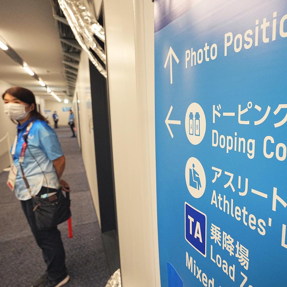 dopingskandal im schwimmsport: chinesen trotz offenbar positiver proben straffrei
