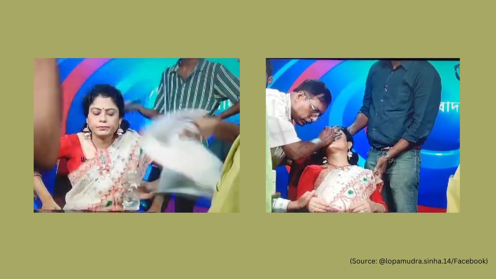 android, doordarshan anchor faints during live weather broadcast: some lesser-known causes of dehydration you must know