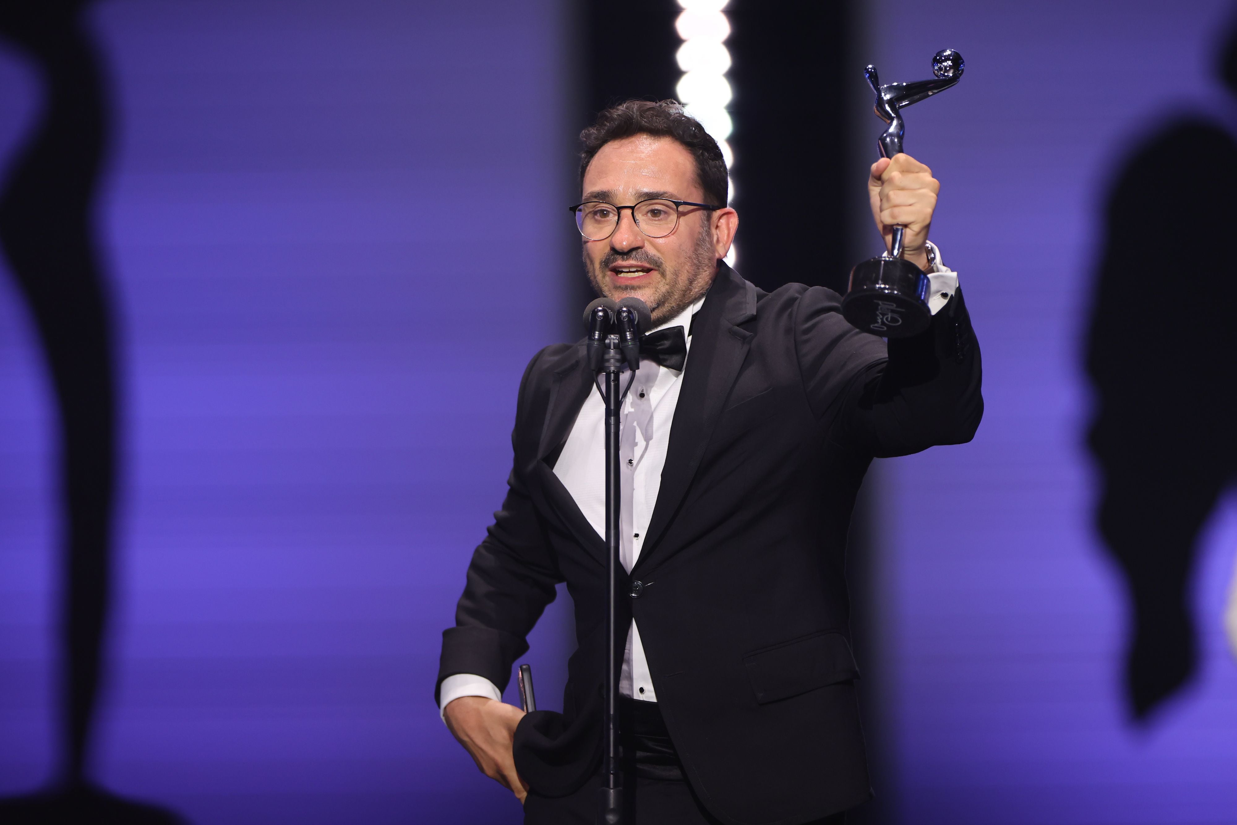 ‘la sociedad de la nieve’, de juan antonio bayona, arrasa en los premios platino del audiovisual iberoamericano con seis galardones