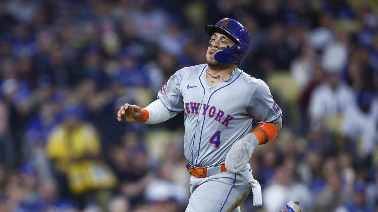 Mets Francisco Alvarez replacements leave a lot to be desired after ...