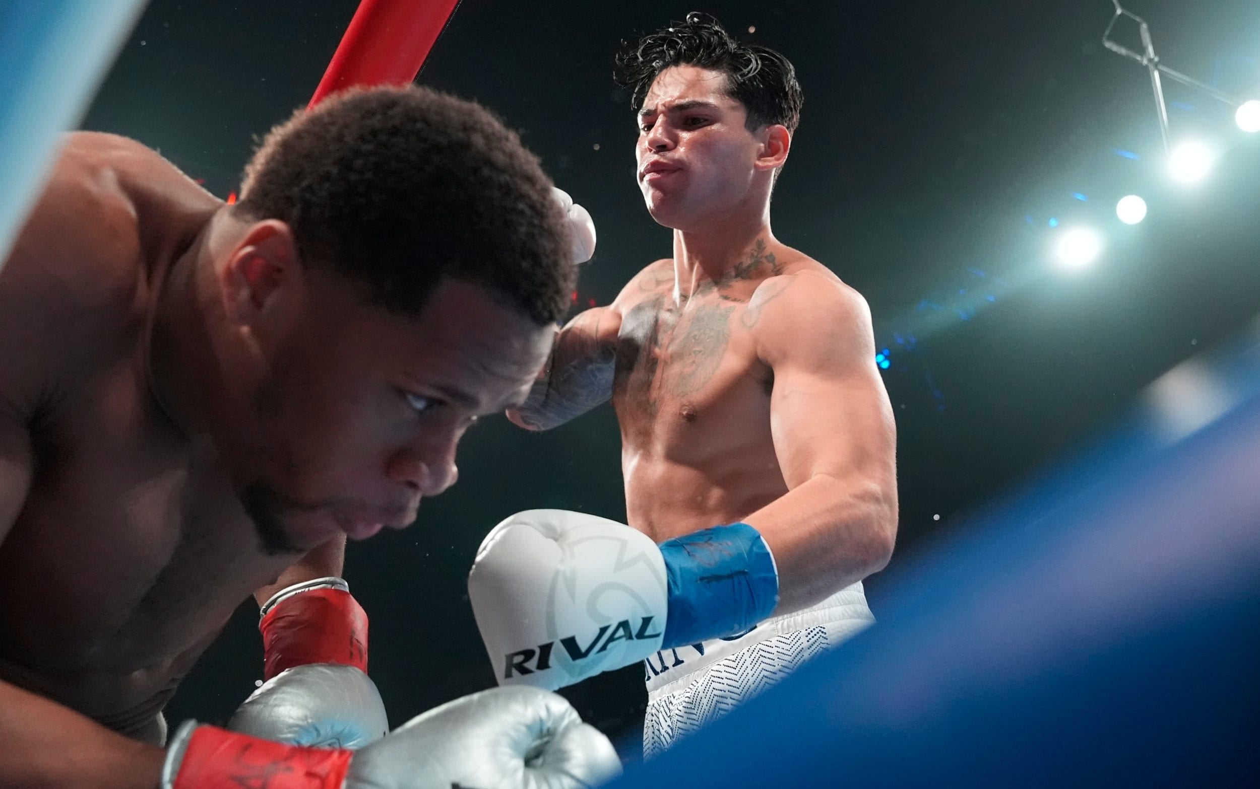 boxing stunned by bizarre case of ryan garcia: ultimate wind-up merchant