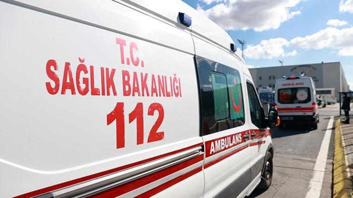 şırnak'ta iki araç kaza yaptı: ölü ve yaralılar var