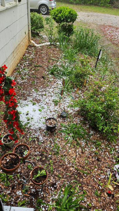 Storm damage and outages reported in Lancaster, York counties