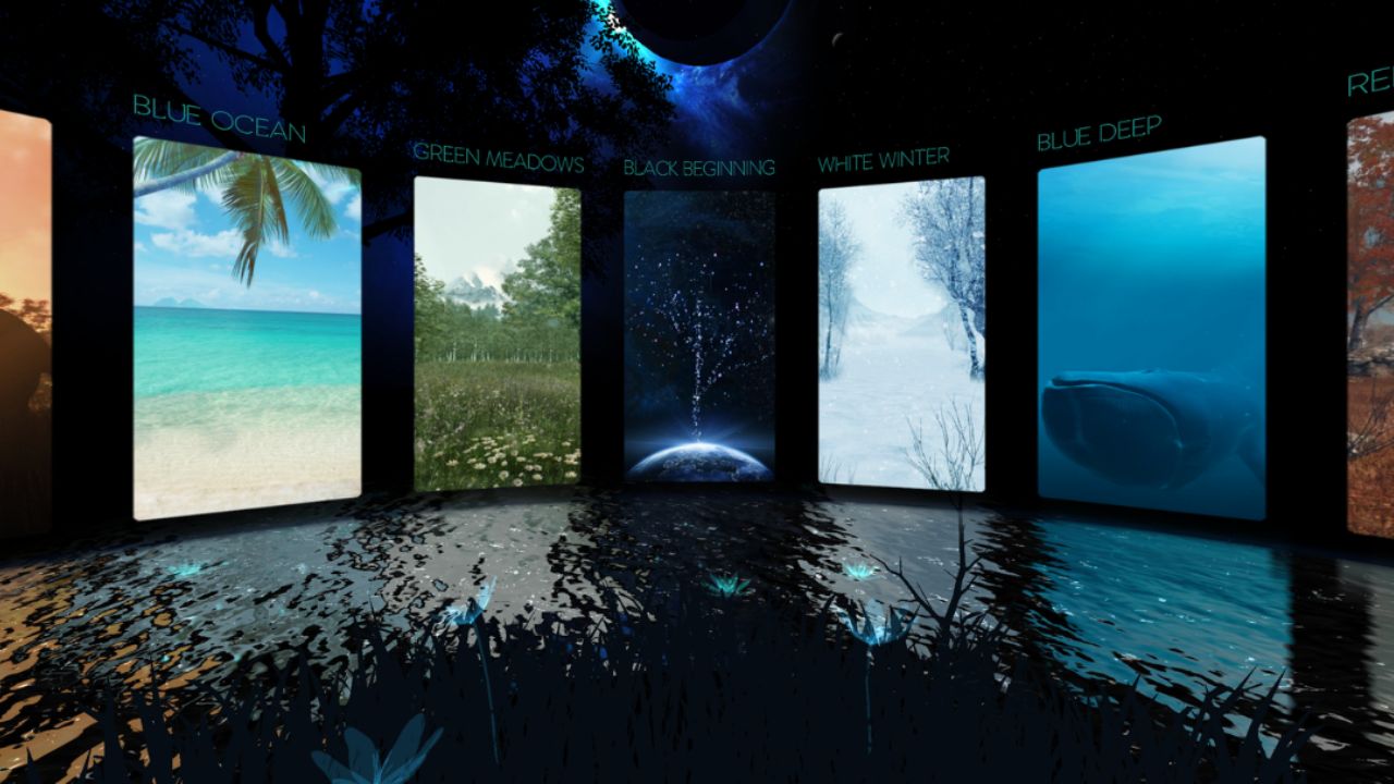 <p>Don’t get attacked by mosquitos and other creepy crawlies this summer — take a virtual nature trek instead. Relax and unwind in virtual nature, which offers a selection of serene environments and tranquil experiences. You can even do it with a friend.</p><p>It’s available on Oculus, HTC Vive, Valve Index, and Windows Mixed Reality.</p>