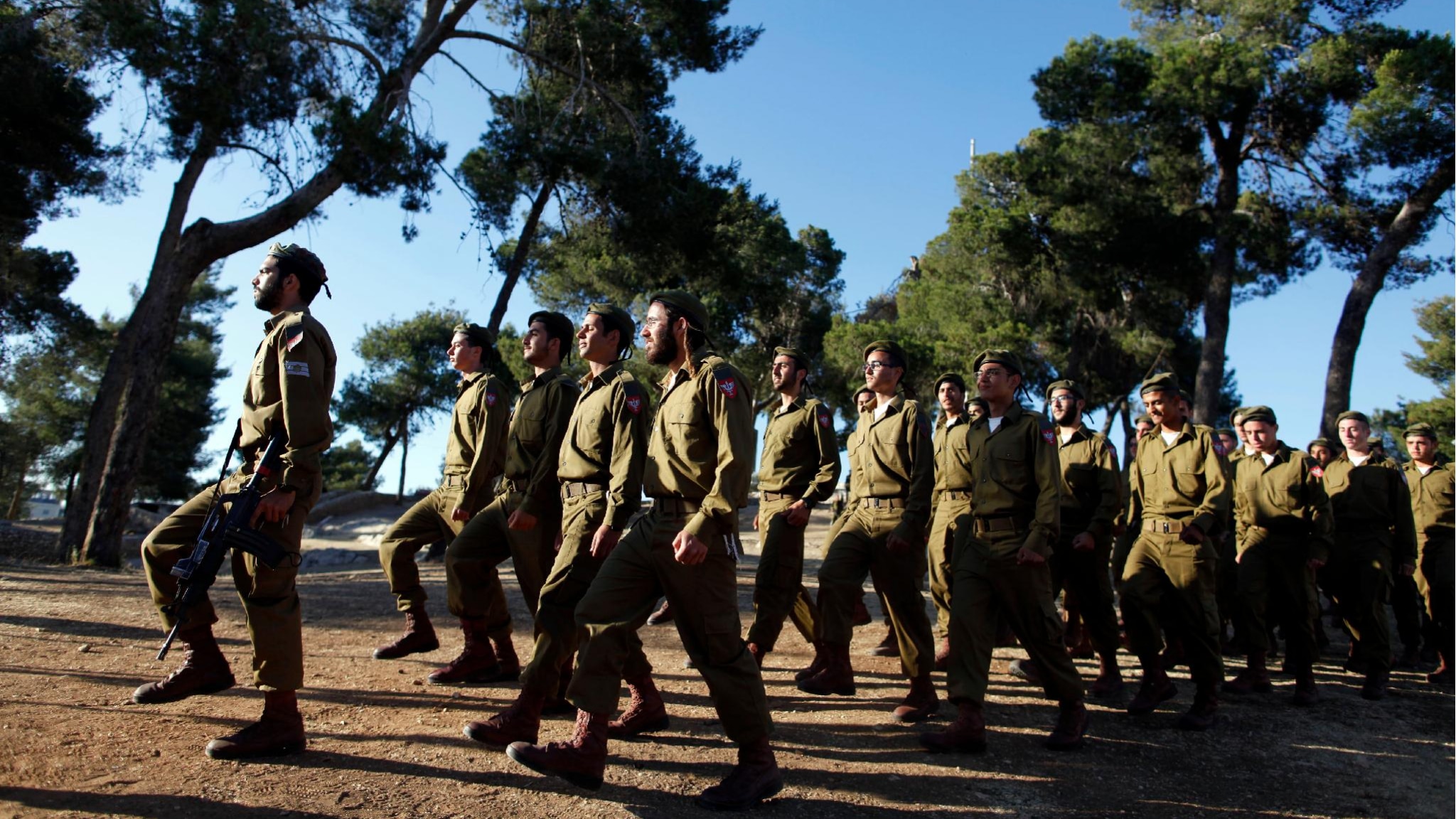 netzah yehuda, cos'è e come opera il battaglione israeliano nel mirino delle sanzioni usa