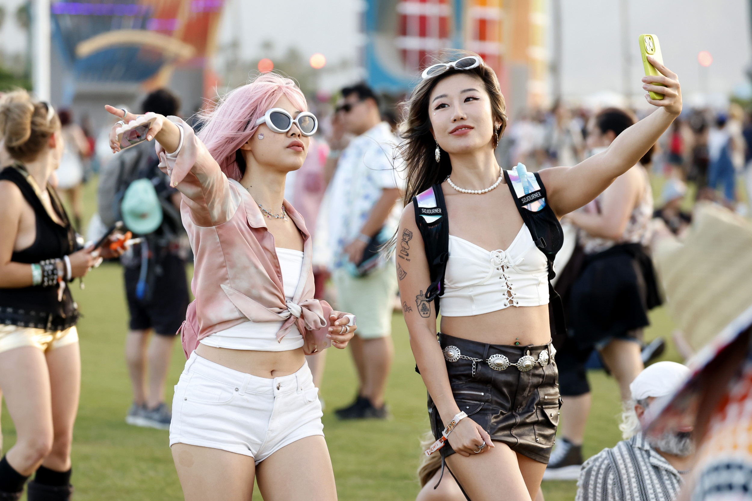 How Coachella Fashion Is Shaping This Summer's Trends - Kimosee