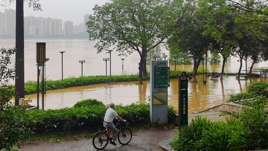 latest news, live updates today april 21, 2024: massive river flooding expected in china's guangdong, threatening millions
