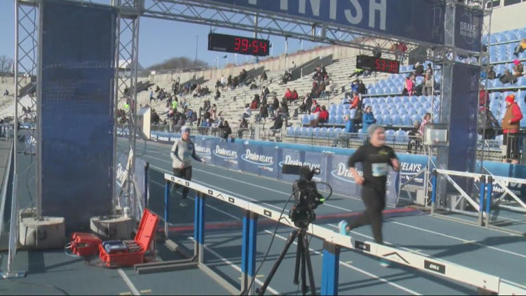 Drake Relays kicks off Sunday with the Drake Road Races