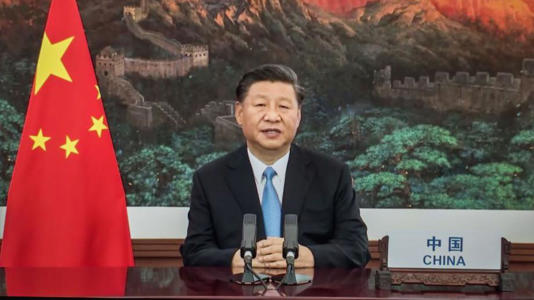 Em 2020, Xi Jinping se comprometeu com os países da ONU a reduzir as emissões de C02 do seu país, o que afetará a produção de aço