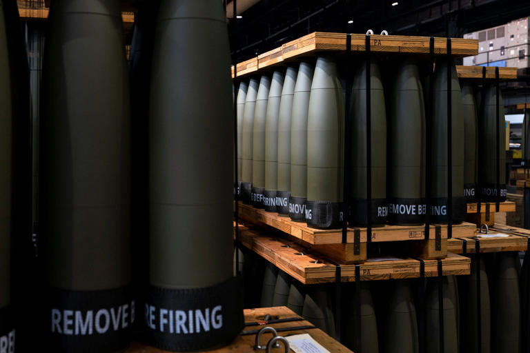 From Israel to Iran: The Data Missing From Reports on Global Arms Trade