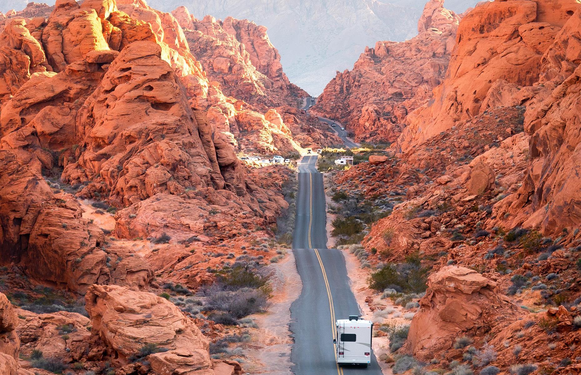 Your State's Most Beautiful Road Trip With Spectacular Sights