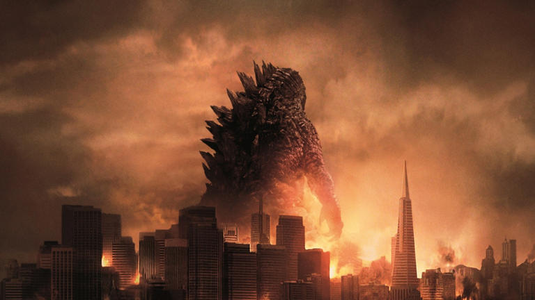 Discover the Production Code Name for Godzilla’s 2014 Cinematic Return