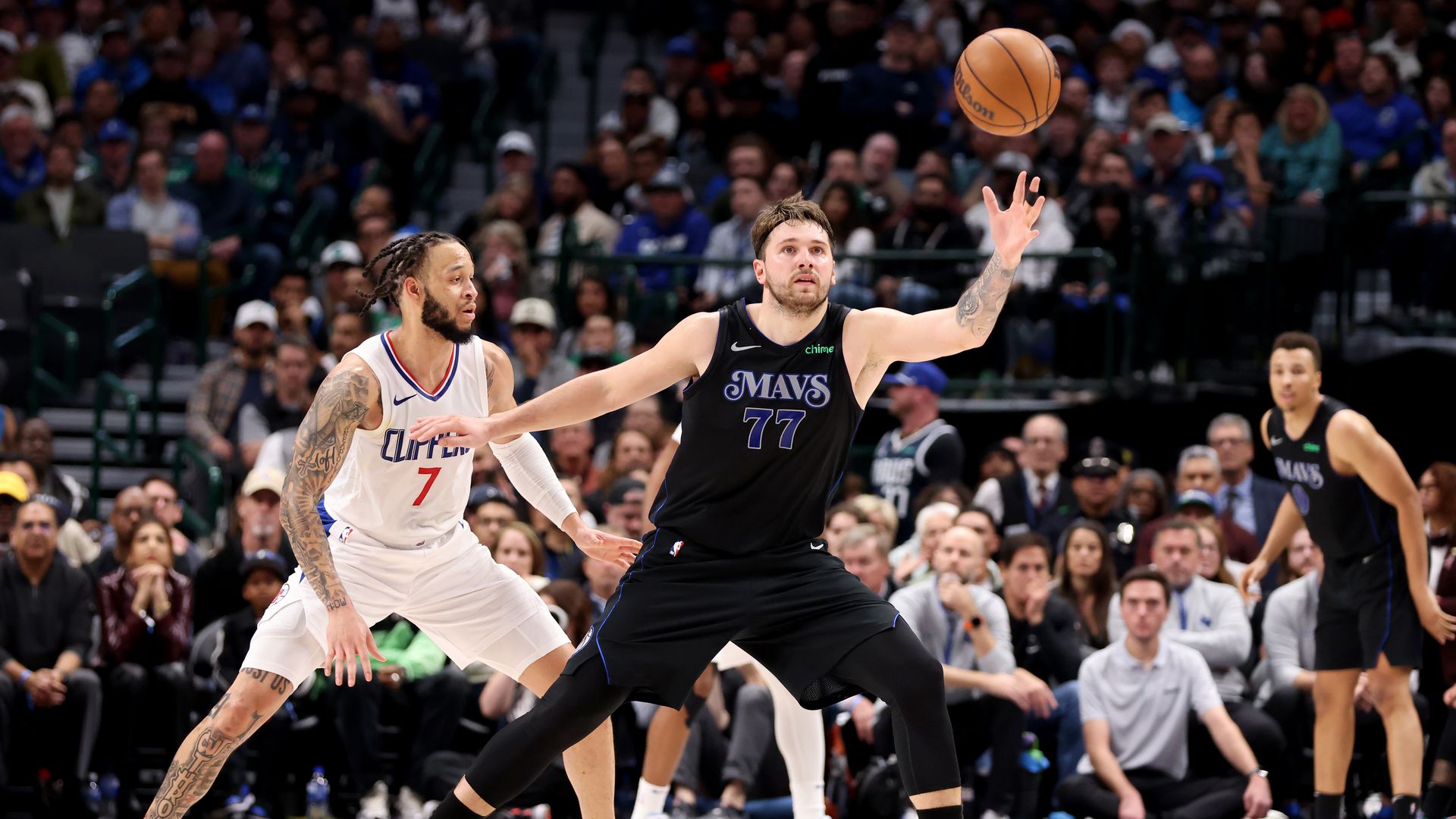 Mavericks Vs Clippers Preview And Game Thread: So It Begins