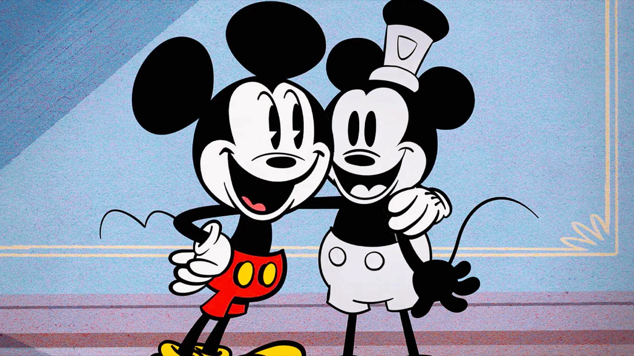 el secreto del por qué mickey mouse, bugs bunny y otros personajes animados usan guantes