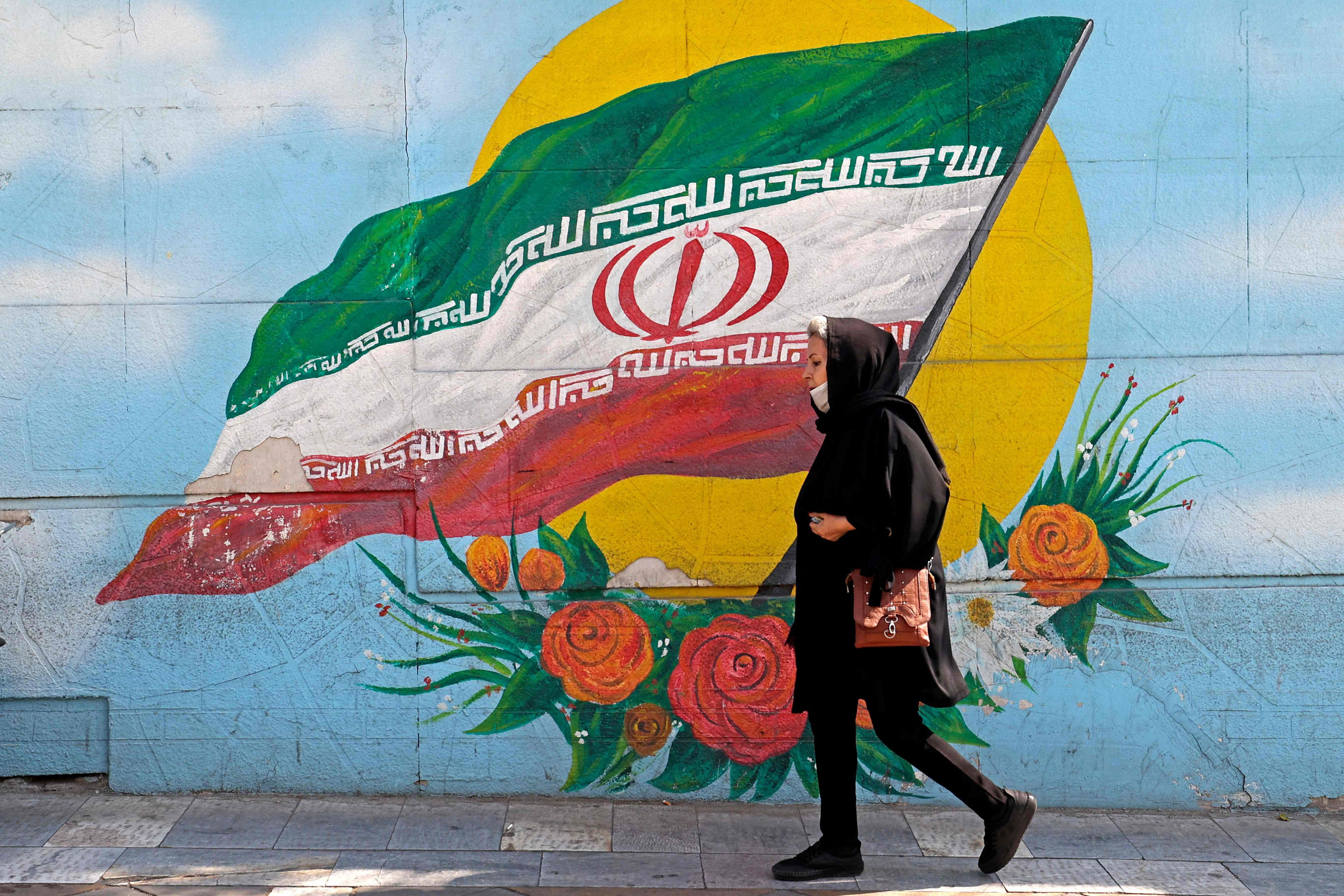 teherán intensifica su represión contra mujeres, pese a conflicto con israel