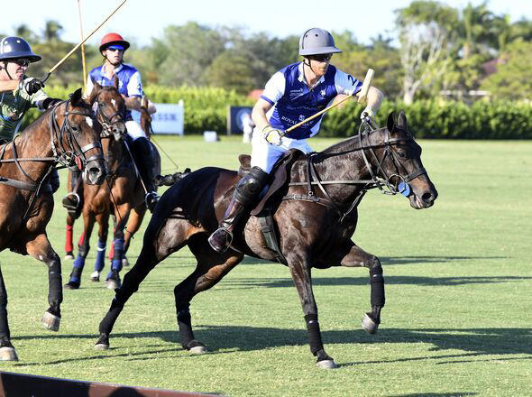 The Royal Salute Polo Challenge to Benefit Sentebale