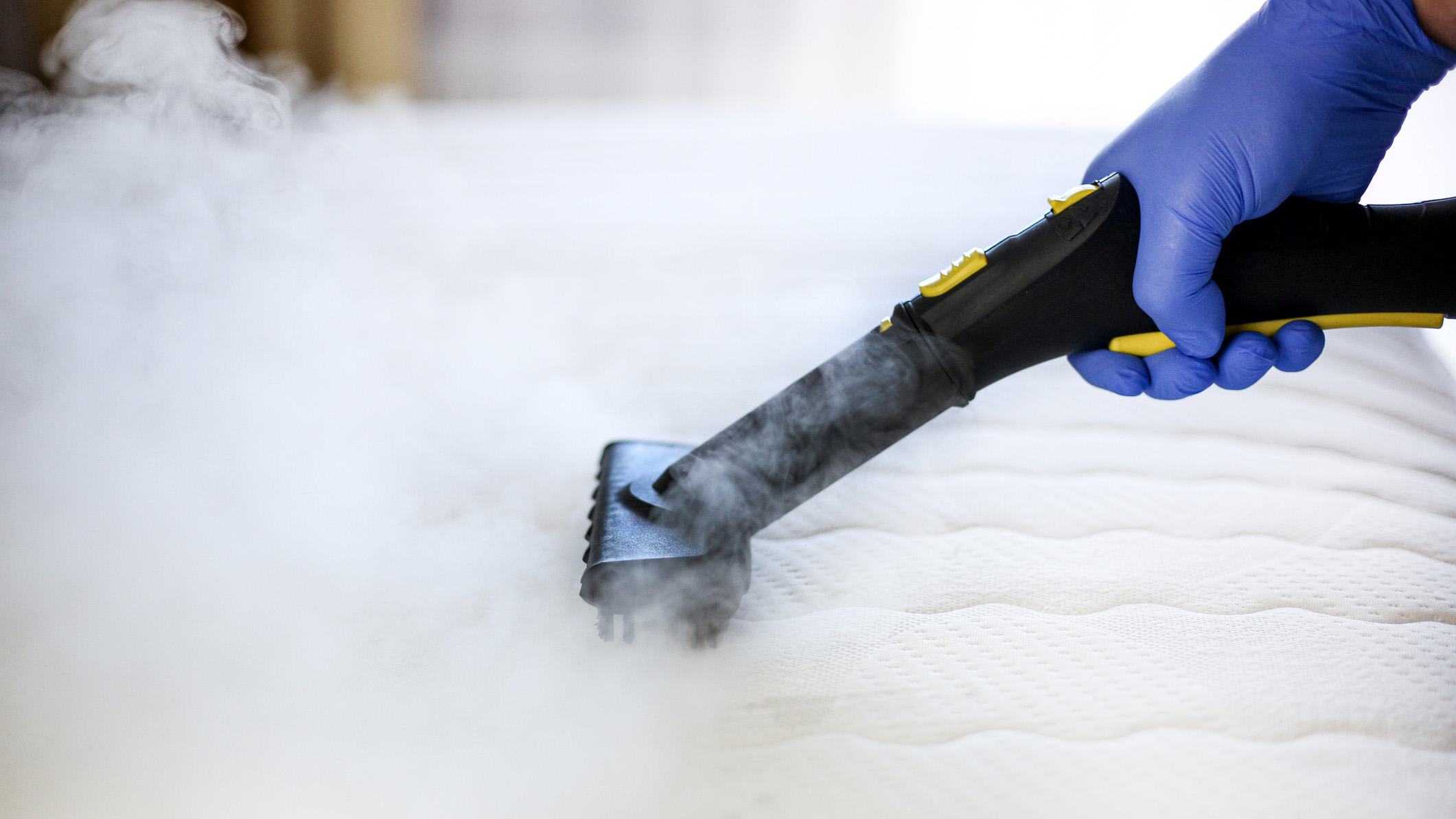 how to, how to steam clean a mattress to get rid of dust mites, bed bugs and more