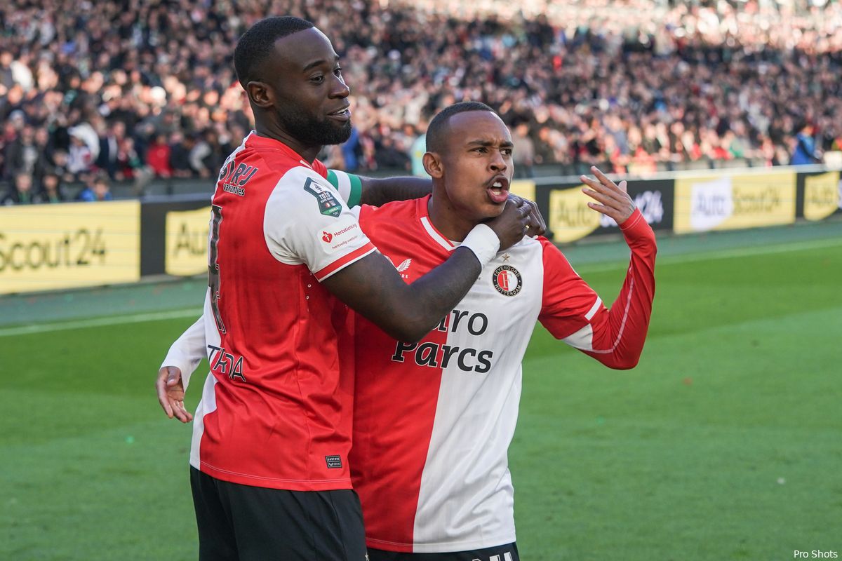 Feyenoord Wint TOTO KNVB Beker Na Nipte Zege Op Ijverig NEC