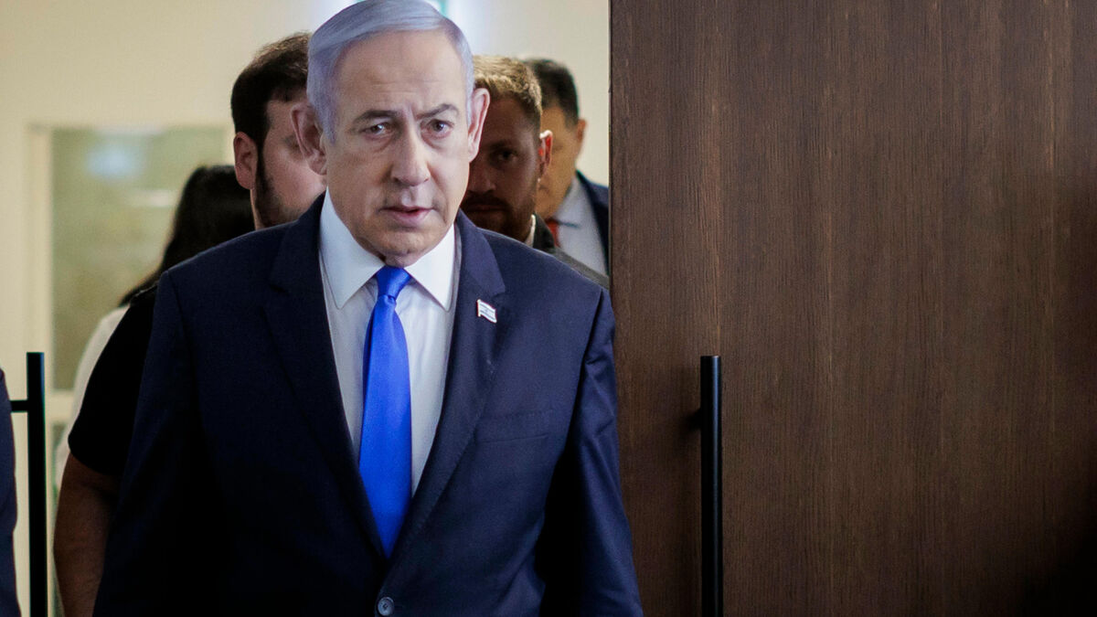 guerre à gaza : netanyahou promet d’accroître « la pression militaire » sur le hamas « dans les prochains jours »