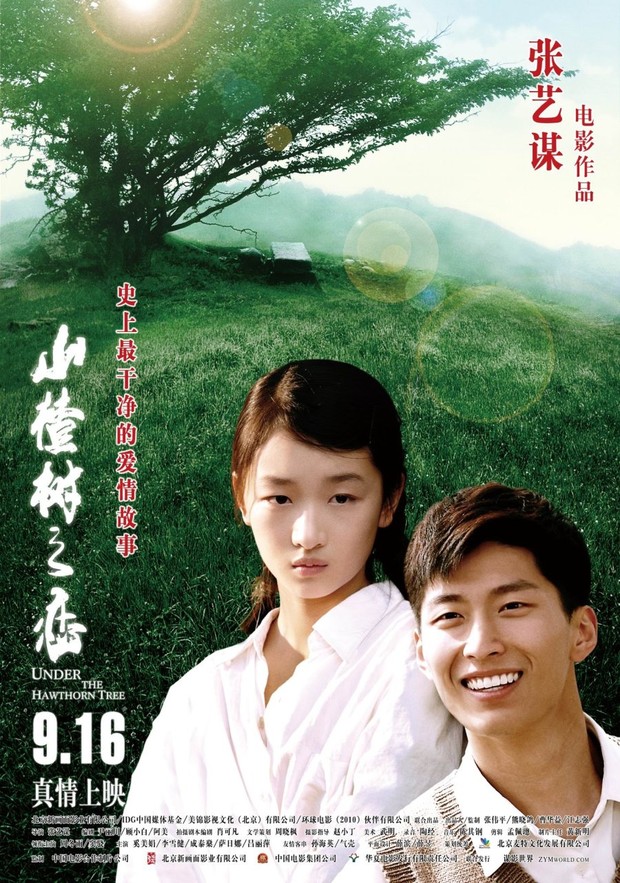 20 film china romantis terbaik sepanjang masa dengan rating tertinggi