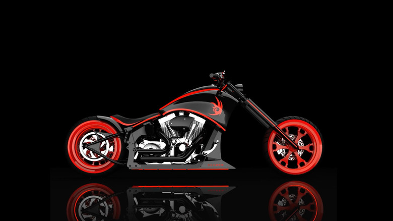 android, everything to know about sega's shadow the hedgehog motorcycle