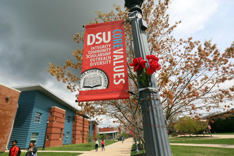 Fatal shooting reported on campus of Delaware State University. Police ...