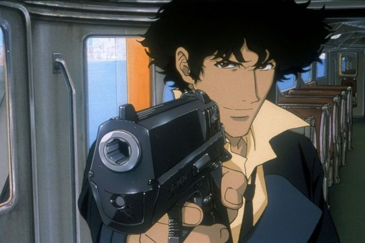 <p>The 1998 neo-noir space Western series Cowboy Bebop is a seminal work in anime, and the 2001 film directed by Shinichirō Watanabe gives fans more time and misadventures in the same universe. Its story follows the crew of the spaceship Bebop — bounty hunter Spike Spiegel (Koichi Yamadera), former cop Jet Black (Unshō Ishizuka), femme fatale Faye Valentine (Megumi Hayashibara), hacker prodigy Ed (Aoi Tada), and their Welsh corgi, Ein — as they chase down criminals across the galaxy.</p><p>Cowboy Bebop: The Movie takes the sleek visual flair of the series and turns it up a notch, with its aesthetics making it a true standout in the genre. The priority is form over substance in the film, which shows an anime movie’s style can easily compensate for the lack of a complex plot. While it’s that aspect that has also earned it minor negative criticism, the 2001 movie is celebrated overall as an entertaining but not quite equal continuation of the show.</p>