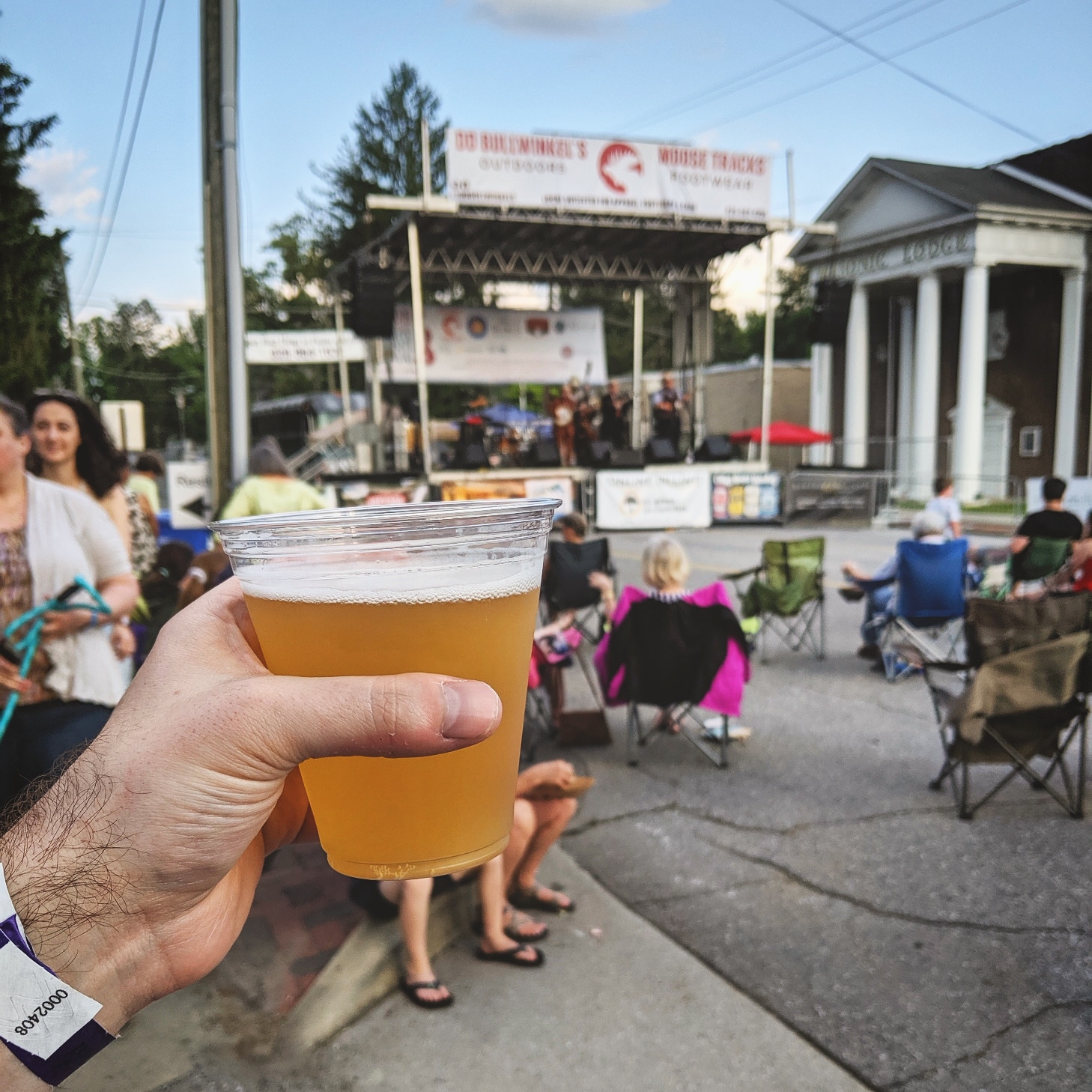 Your Guide to Brevard's 2024 White Squirrel Weekend!