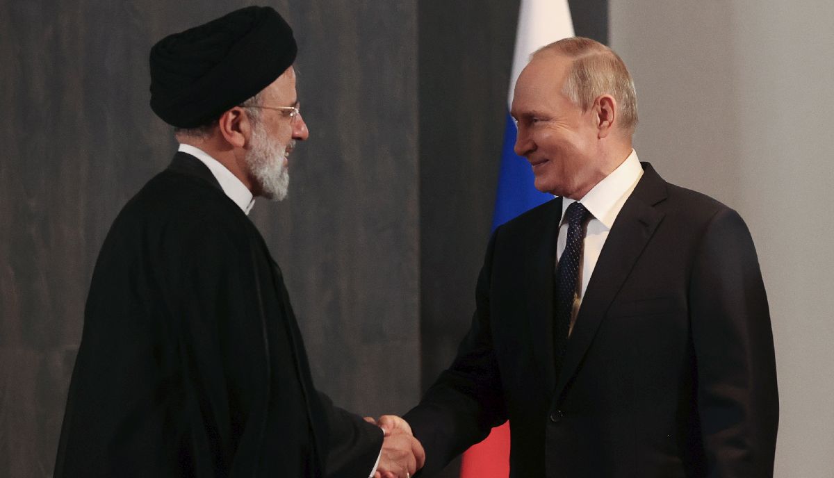 το τρίγωνο ρωσίας, κίνας, ιράν και οι κίνδυνοι για την οικονομία της δύσης