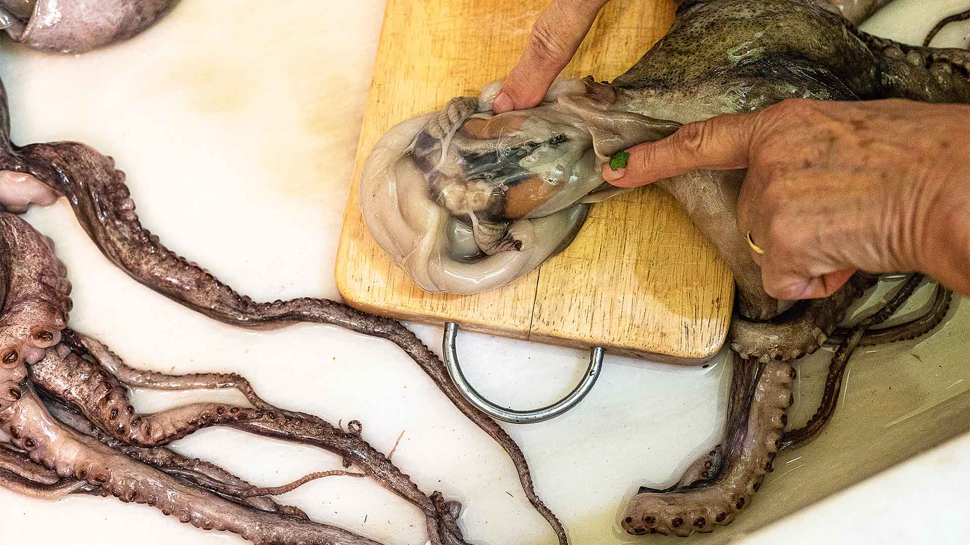 χταπόδι: 24 νηστίσιμες συνταγές για το κυριακάτικο τραπέζι με άρωμα θαλασσινό
