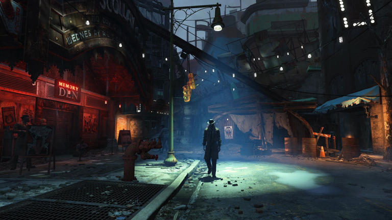 10 best Settlements in Fallout 4, ranked
