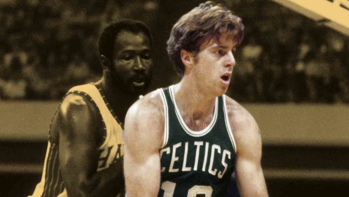 “the smaller the ego, the greater the person” - dave cowens was unfazed by the lack of recognition and respect from fans