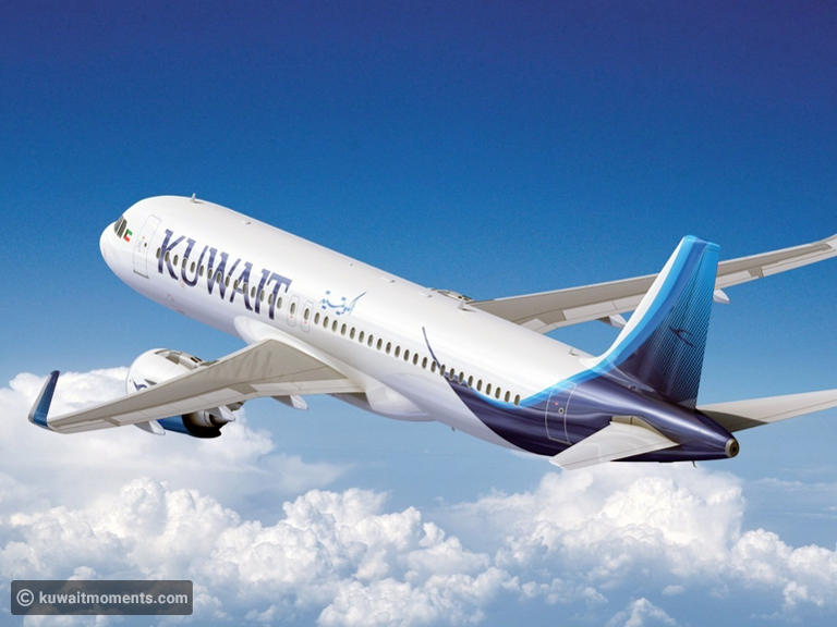Kuwait Airways Reports Surge in Operational Activities
