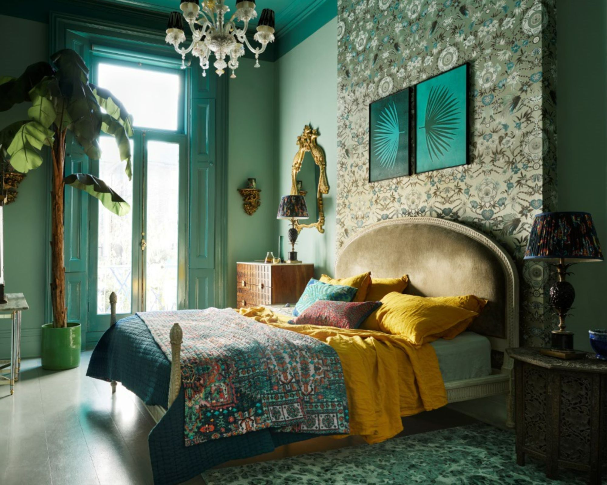 5 Ways To Create A Maximalist Color Palette – Embrace A Celebration Of 