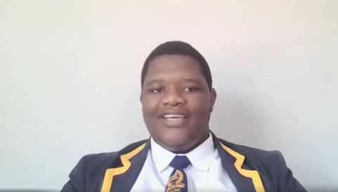 discussion | science innovation | grade 12 pupil self-driven to the world stage
