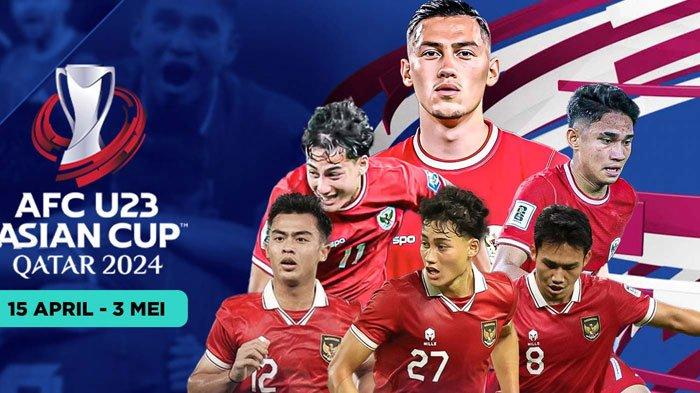indonesia u23 vs yordania u23: link live streaming,syarat lolos semifinal,komentar pelatih