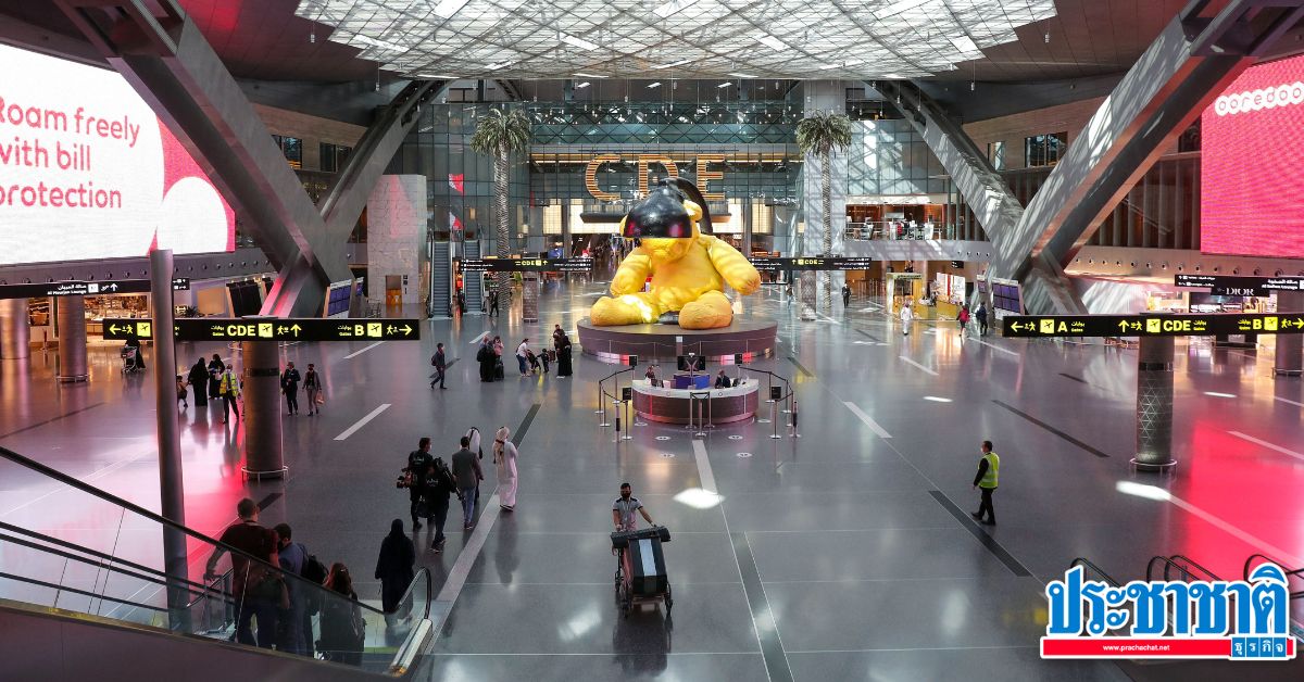 20 สนามบินที่ดีที่สุดในโลก สิงคโปร์เสียแชมป์ที่ครองมา 12 ปี “ฮาเนดะ” ยังติดท็อป 5