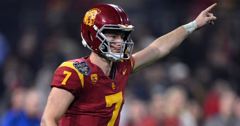 Lincoln Riley: Miller Moss Is ‘certainly Ahead’ In USC Quarterback Battle