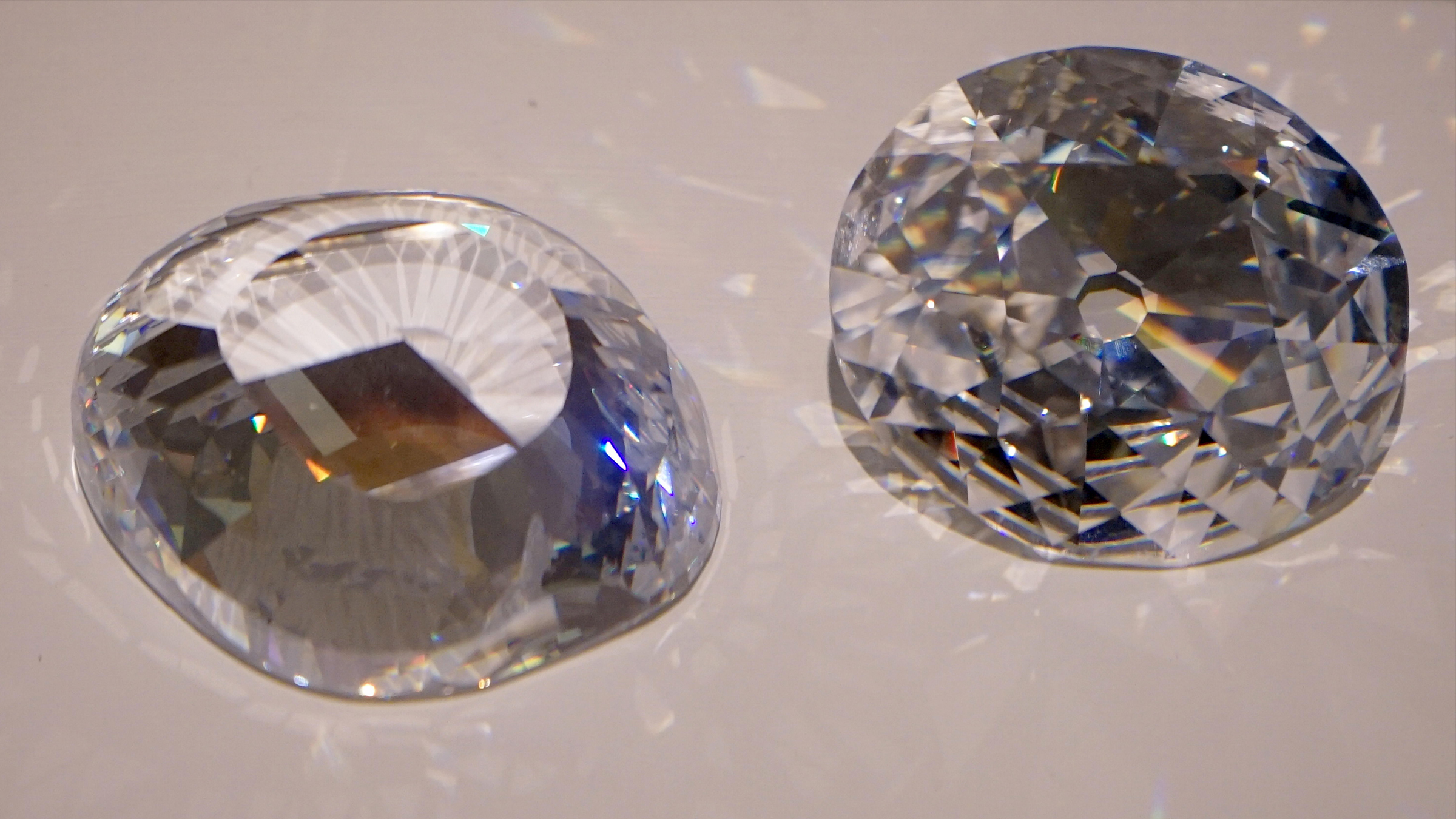 scientists may have pinpointed the true origin of the hope diamond and other pristine gemstones
