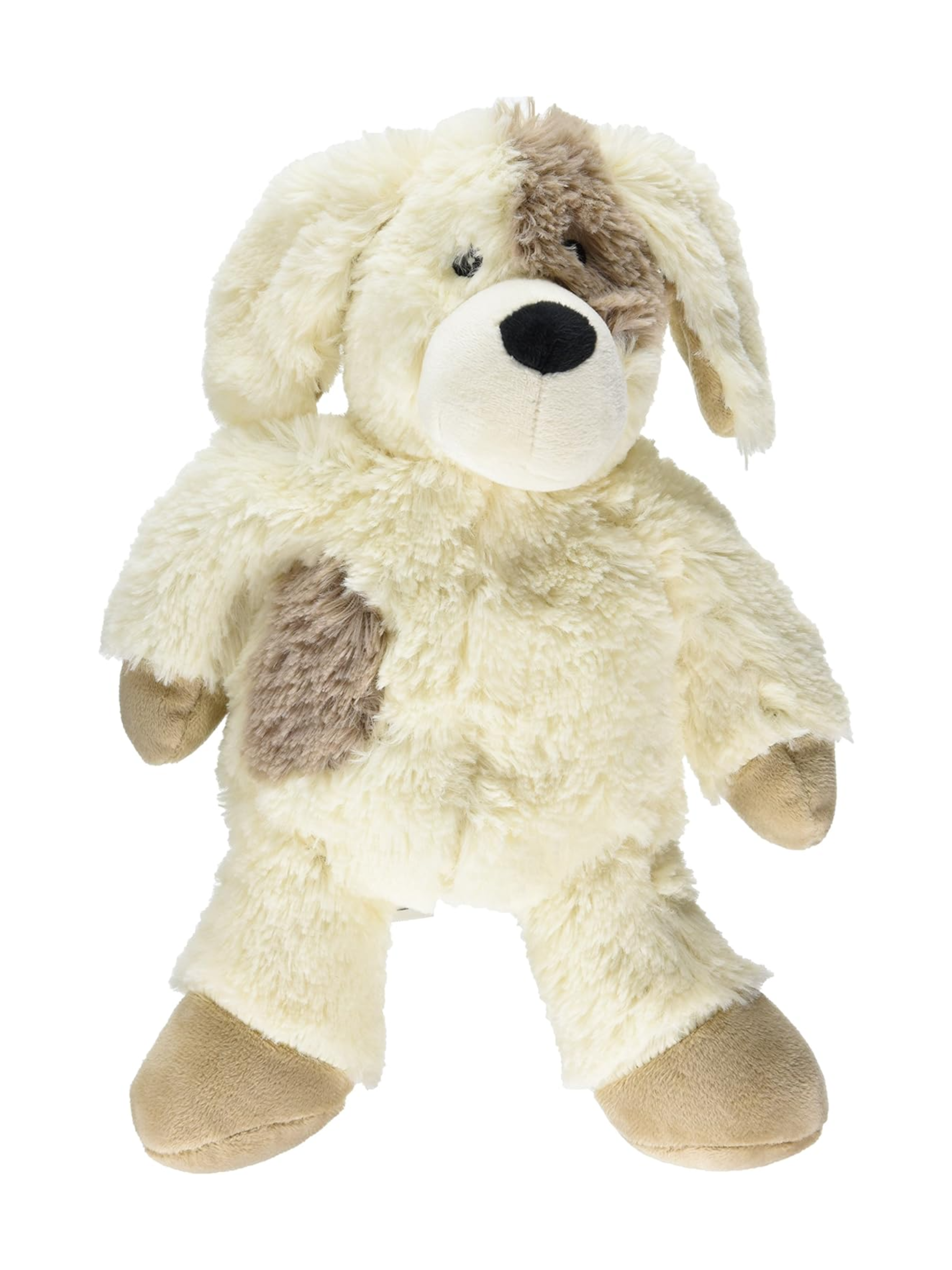 <p>This innovative stuffed toy is not only a cuddly friend, it's a warm one—literally. Warmies can be heated up in the microwave, so they are an extra cozy snuggle buddy in the cold months.</p> <p><strong>What our expert says:</strong> My parents gifted my twins a set of Warmies, and they instantly became a game changer this winter. We'd pop them in the microwave before walking in the stroller to keep them warm, then again at bedtime to maximize the soothing effects of the French lavender scent. Warmies can also be used as a cold pack by placing them in the freezer, a trick I have no doubt we'll be employing this summer. <em>-<a href="https://www.glamour.com/contributor/anna-moeslein?mbid=synd_msn_rss&utm_source=msn&utm_medium=syndication">Anna Moeslein</a>, Glamour Deputy Editor</em></p> $28, Amazon. <a href="https://www.amazon.com/Warmies%C2%AE-Microwavable-French-Lavender-Scented/dp/B00202CITM/?">Get it now!</a><p>Sign up for today’s biggest stories, from pop culture to politics.</p><a href="https://www.glamour.com/newsletter/news?sourceCode=msnsend">Sign Up</a>