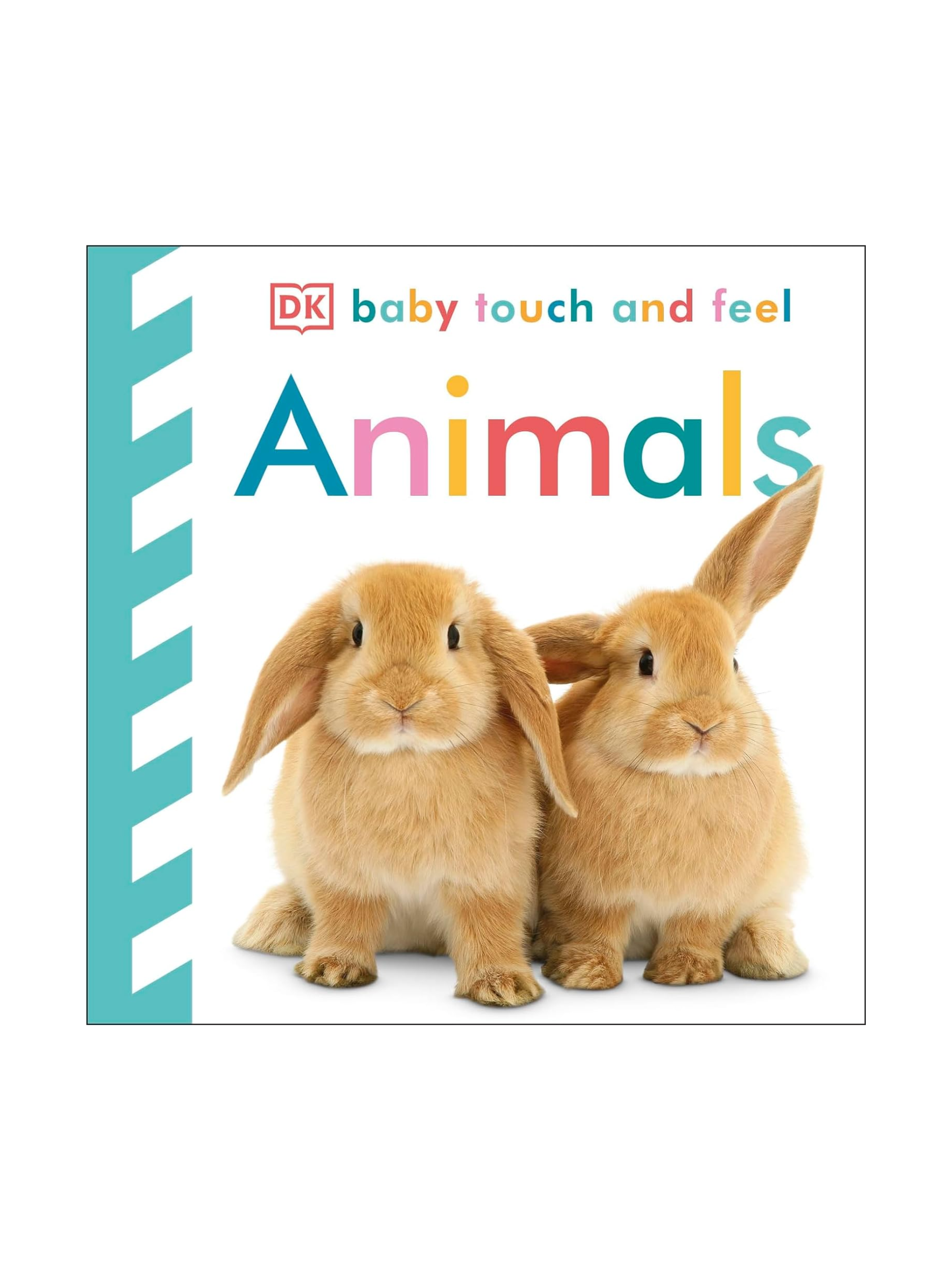 <p>Babies and toddlers love touch-and-feel books, but we're partial to this series because they are the perfect size for small hands to hold all on their own.</p> <p><strong>What our expert says:</strong> I’ll never forget the blessed moment when my husband and I realized that my then 11-month-old was sitting and “reading” this book to herself in total silence—and then continued for a solid 30 minutes. We were able to…have a conversation? It was bliss. <em>-SM</em></p> $4, Amazon. <a href="https://www.amazon.com/Baby-Touch-Feel-Animals-DK/dp/0756634687/ref=sr_1_8?">Get it now!</a><p>Sign up for today’s biggest stories, from pop culture to politics.</p><a href="https://www.glamour.com/newsletter/news?sourceCode=msnsend">Sign Up</a>