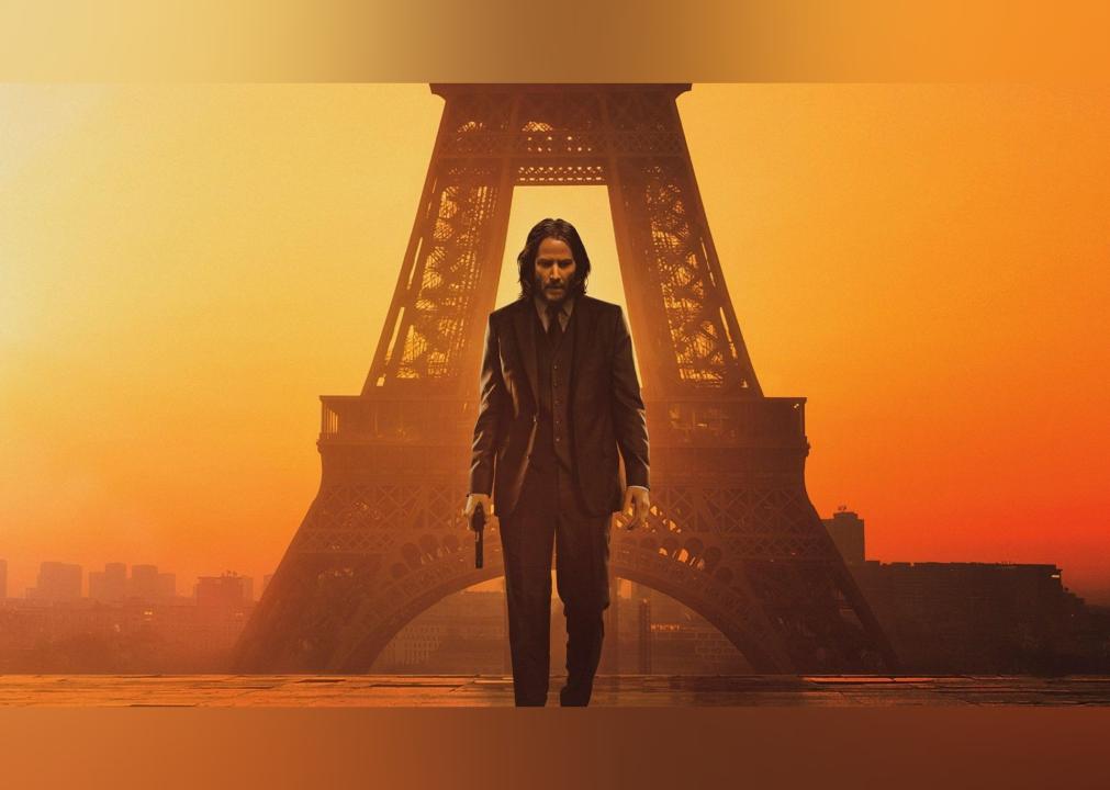 <p>- IMDb user rating: 7.7 (326K reviews)<br> - Runtime: 169 minutes<br> - Genres: Action & Adventure and Crime<br> - Director: Chad Stahelski<br> - Cast: Keanu Reeves, Donnie Yen, and Bill Skarsgård<br> - Release date: March 22, 2023</p>