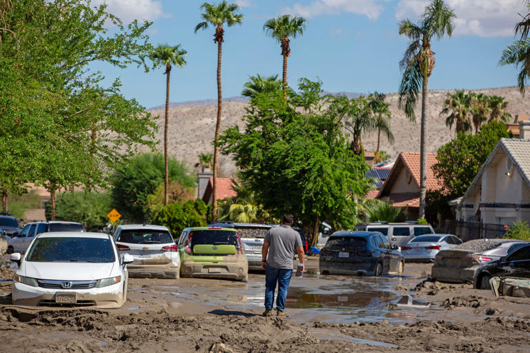 Cathedral City's cleanup of mud from Hilary cost $2.9 million less than ...