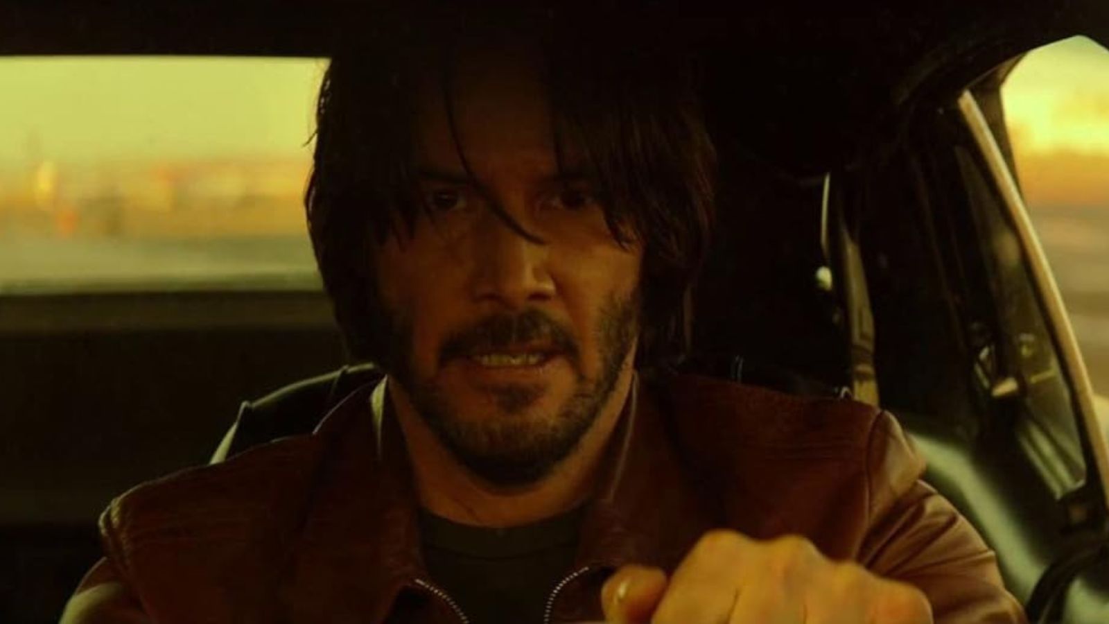 After the death of his wife, retired hitman John Wick (Keanu Reeves) is given a puppy to remember her by. After a group of Russian gangsters kill her and beat Wick, he hunts them down for payback, immersing himself back into the criminal life. The movie was praised for <a class="editor-rtfLink" href="https://www.rogerebert.com/reviews/john-wick-2014" rel="noopener">establishing an underworld with its own rules</a> and rituals.