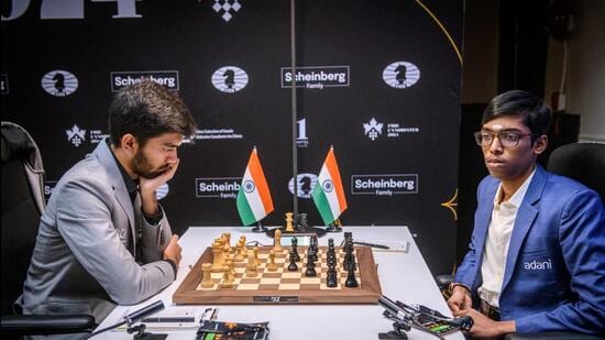 Gukesh Dommaraju Set To Create History As Youngest World Chess ...